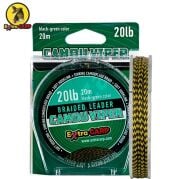 Camou Viper Sazan Rig İpi Kaplamasız 20mt