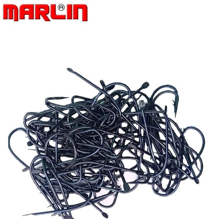 Marlin 1522 Siyah İğne Dökme No:10 (1000Pcs)
