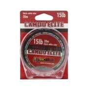 Camou Elit Sazan Rig İpi Kaplamasız 20mt