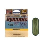 Captain Dynamic PE 8 Örgü İpi Misina 300mt Yeşil