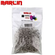 Marlin 1251C Nikel İğne Dökme No:1 (1000Pcs)