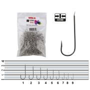 Marlin 1251C Nikel İğne Dökme No:1 (1000Pcs)