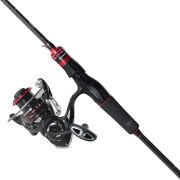 REMIXON FOCUS RD 2.70M 5-35GR 2P KAMIŞ+RD4000M 5+1BB MAKARA, SET