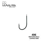 Maruto 496 Mavi İğne