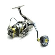 Captain Okka Tekne Makinesi 8+1 BB