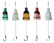 MADCAT A-Static Adjustable Clonk Teaser 33cm 10/0 150gr Sahte Balık