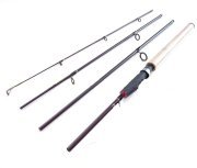 Silverstar High Spinn 5-25 GR Carbon Spin Kamış 1.80 MT 3 Parça