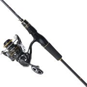 REMIXON FOCUS BG 2.40M 5-35GR 2P KAMIŞ+BG3000M 5+1BB MAKARA, SET