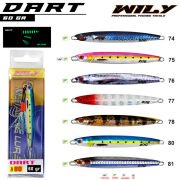 Wily Dart Jig 60 gr