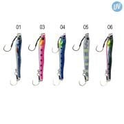 Captain 3628 Slide Jigger 60gr Light Jig Suni Yem