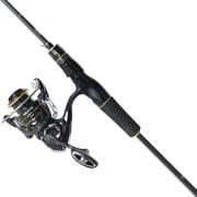 REMIXON FOCUS BG 2.10M 5-35GR 2P KAMIŞ+BG3000M 5+1BB MAKARA, SET