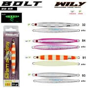 Wily Bolt Jig 20 gr