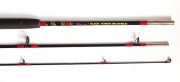 Silverstar Black Power 20-40 LB  3 Parça Kamış Boy: 3.05 MT