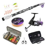 Albastar Serranus Olta Seti