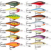 Rapala Ultra Light Shad Sahte Balığı
