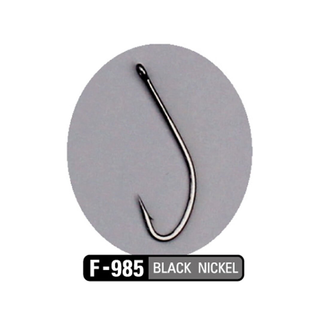 SASAME AKITA KITSUNE RG F-985 BLACK N. İĞNE