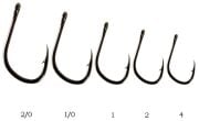 Lineaeffe Carp Hook Rıng Black