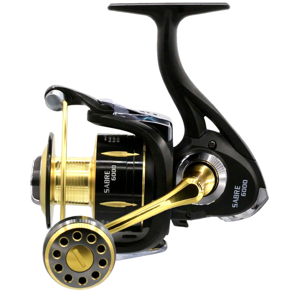 EUROFISH Sabre 5+1BB Olta Makinesi