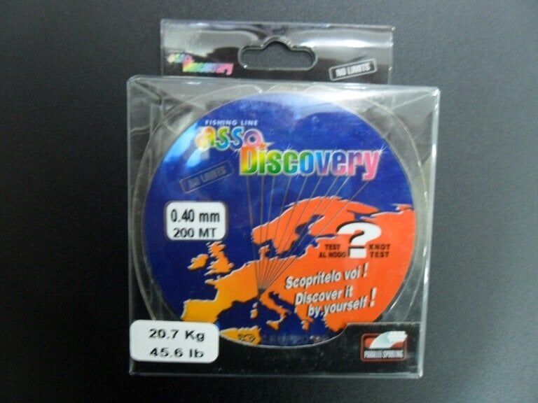 ASSO DISCOVERY 200 MT No 0.20