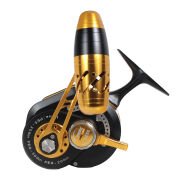 SEABOR HERCULE 300X-L  BLACK GOLD (SOL EL)