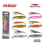 Fanky Lures 150 g Jig 09