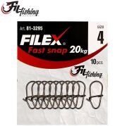 Filex Fast Snap 4