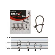 Filex Fast Snap 4