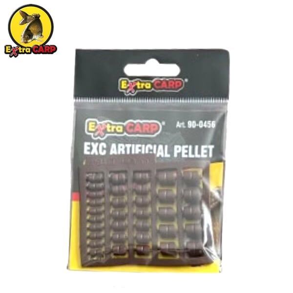 EXC Artificial Pellet Yem Brown