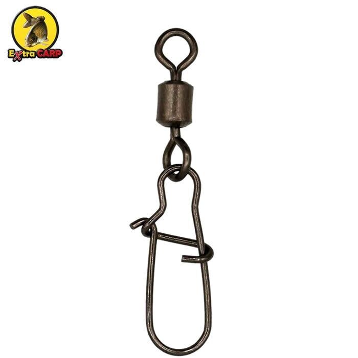 Rolling Swivel With Fastlock Snap 14