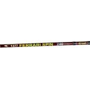 Captain 1377 Ferrari 2 Parça Spin Kamış 30-60gr Atar