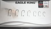 Eagle King 6302BZ Çapraz Kısa Pala Bronz İğne ( CANNELLE 1535Z ) 1/0