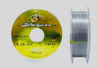 Shogun Gold 300 Mt Misina