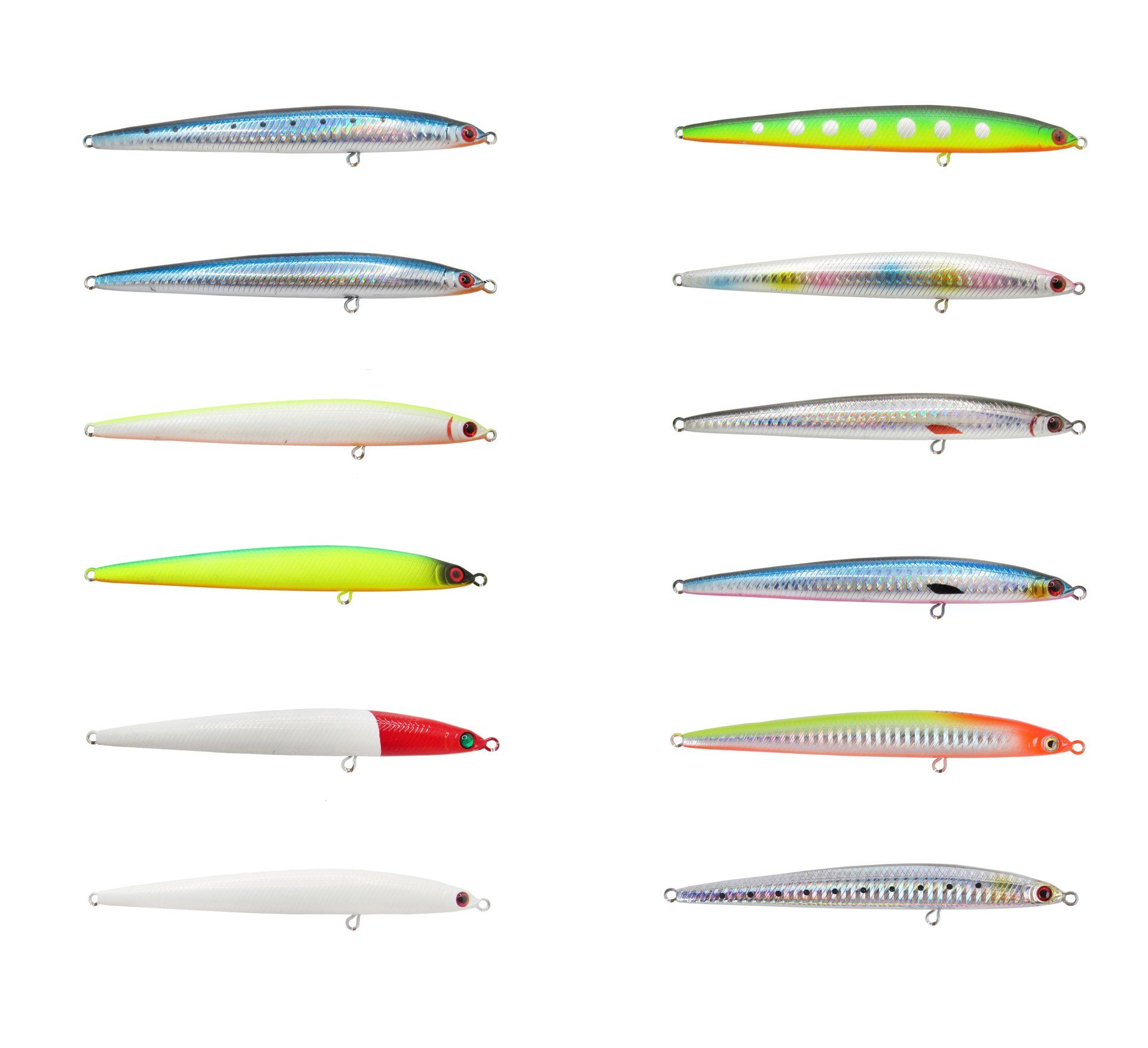 River Slimpen 130S 13Cm 30Gr 54RG
