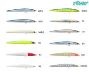 River Slimpen 130S 13Cm 30Gr 54RG