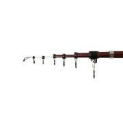 Captain 1900 Argos 390cm Tele Surf Kamış 125-250gr Atar