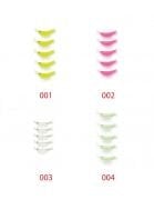 Captain 3051 Silikon Karides 35cm Suni Yem 5li Paket
