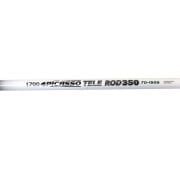 Captain 1700 Picasso Teleskopik Kamış 70-150gr Atar