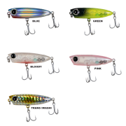 RYUJI BABY WALK TRANS IWASHI 4.5CM 3.5GR