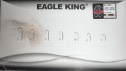 Eagle King 1501NI Çapraz Nikel Sinek İğne ( VMC 9224NI ) 2