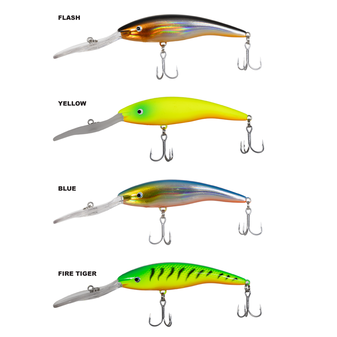 RYUJI PIKE HUNTER 10.5CM 23GR