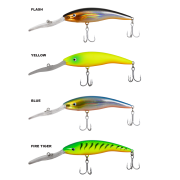 RYUJI PIKE HUNTER 10.5CM 23GR