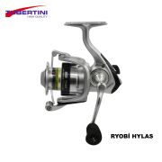 Mulinello Hylas FD Olta Makinası 3000