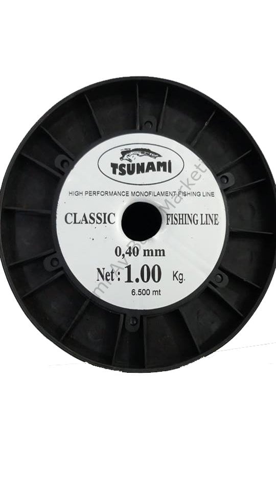 TSUNAMİ 1 KG MİSİNA (KUYUMCU VE TEKSTİL)