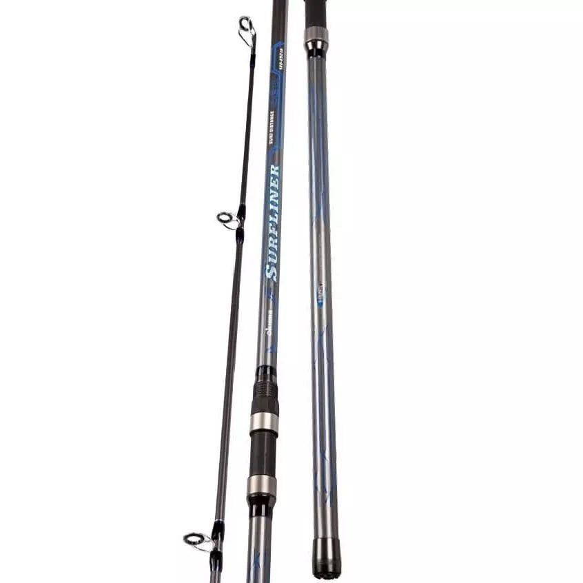 Okuma Surfliner+ Surf 420cm 100-250gr 3 Parça Olta Kamışı