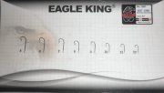 Eagle King 1501BL Çapraz Siyah Sinek İğne (VMC 9224BL) 10