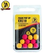 Foam Pop Up Exc 10 Pcs