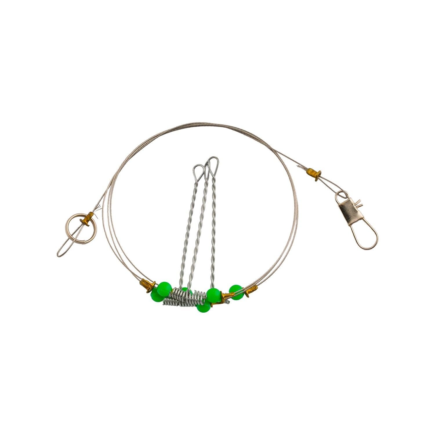 Effe Hazır Takım Çelik Beden Boncuklu