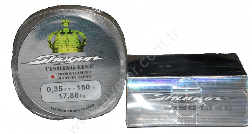 Shogun 150 mt Misina