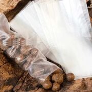 Pva Mesh 70 Mm X 140 Mm + Suda Eriyen Poşet