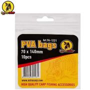 Pva Mesh 70 Mm X 140 Mm + Suda Eriyen Poşet